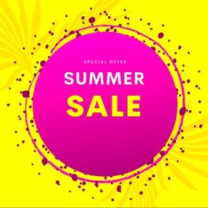 Summer Blowout!
